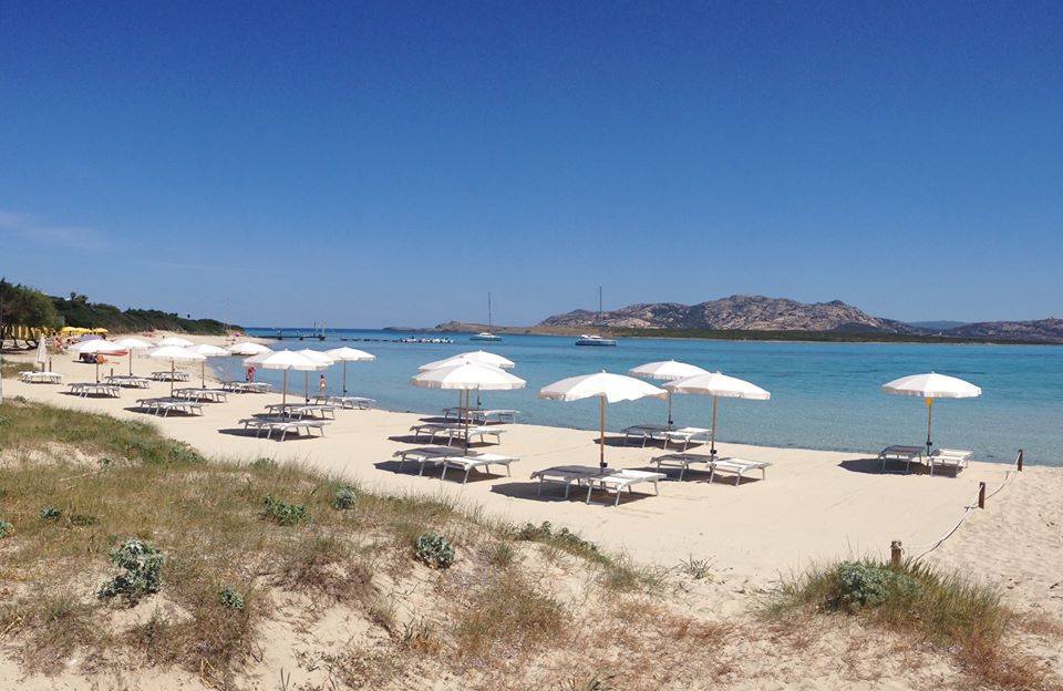 Inizio servizio Spiaggia L'Approdo