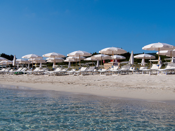 Spiaggia Stintino l'Approdo